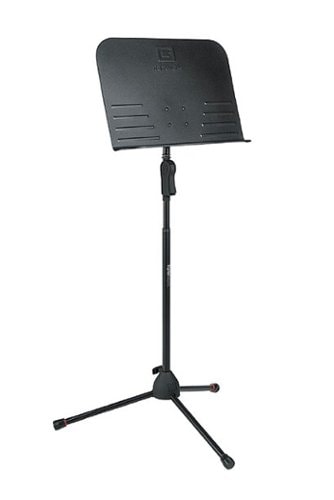 0716408532820 - GATOR CASES FRAMEWORKS DELUXE TRIPOD STYLE SHEET MUSIC STAND WITH DELUXE SINGLE