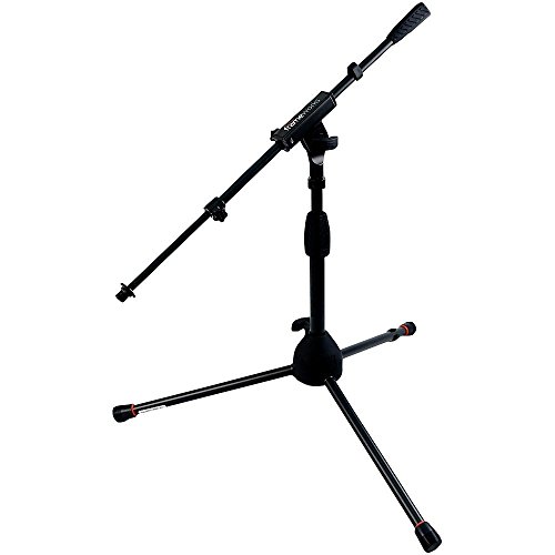 0716408533070 - GATOR CASES FRAMEWORKS KICK DRUM / AMP TRIPOD MIC STAND WITH TELESCOPING BOOM