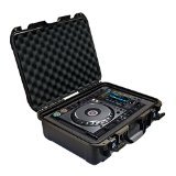 0716408533568 - GATOR CASES G-CD2000-WP WATERPROOF INJECTION MOLDED CASE, WITH CUSTOM FOAM INSER