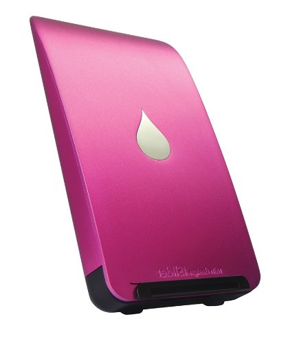 0716431635031 - RAIN DESIGN ISLIDER STAND FOR IPAD/TABLET, PINK