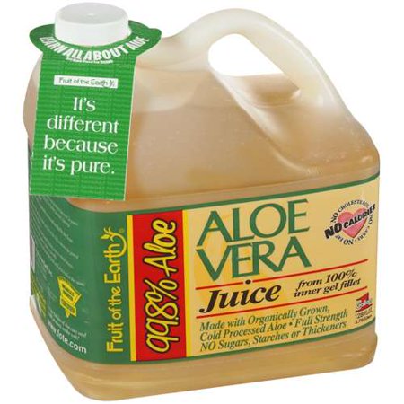 0071661001286 - FRUIT OF THE EARTH JUICE WITH 99.8% ALOE