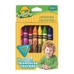 0071662020163 - 16 CRAYONS LAVABLES TRIANGULAIRES