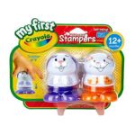 0071662213152 - MY FIRST WASHABLE STAMPERS