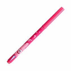 0071662508302 - CRAYOLA DOODLE COTTON CANDY SCENTED WASHABLE SUPER TIP MARKER, CYCLAMEN
