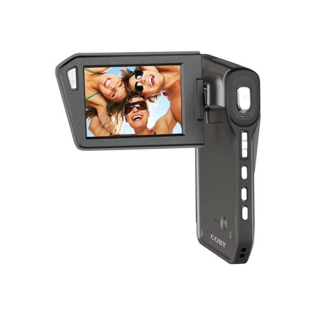 0716829650059 - CAM5005 720P HD CAMCORDER/CAMERA WITH 1.3MP 4X DIGITAL ZOOM AND 2.7-INCH LCD SCREEN BLACK CAM5005