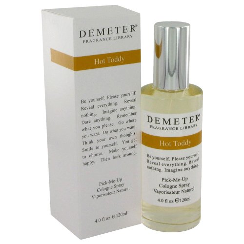 7168747815769 - DEMETER BY DEMETER HOT TODDY COLOGNE SPRAY 120 ML FOR WOMEN