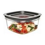 0071691394006 - 9 CUP PREMIER SQUARE FOOD STORAGE CONTAINER