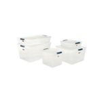 0071691417828 - Q3200CLMCB LATCHING LID STORAGE CONTAINER 1 CONTAINER