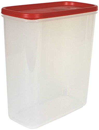 0071691428855 - RUBBERMAID 21-CUP DRY FOOD CONTAINER - PACK OF 4