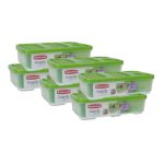 0071691452133 - LUNCHBLOX ENTREE FOOD CONTAINER WITH DIVIDERS