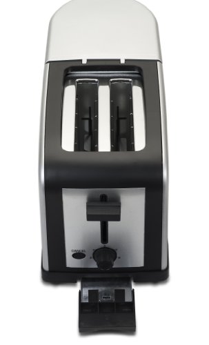 0717056122524 - ELITE CUISINE ECT-819 MAXIMATIC 2-IN-1 DUAL FUNCTION BREAKFAST STATION TOASTER AND COFFEE