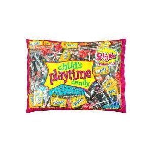 0071720008904 - TOOTSTIE CHILD'S PLAYTIME CANDY® ASSORTMENT - 5.33 LBS.