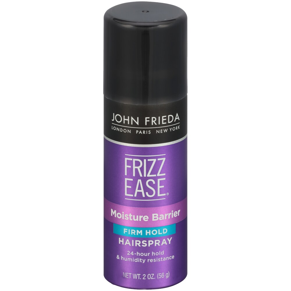 0717226101397 - FRIZZ EASE MOISTURE BARRIER FIRM-HOLD HAIR SPRAY TRIAL SIZE