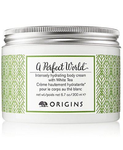 0717334208803 - ORIGINS A PERFECT WORLD® INTENSELY HYDRATING BODY CREAM WITH WHITE TEA