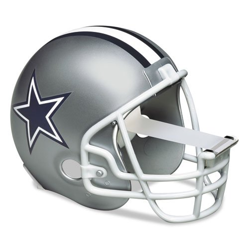 7174117240314 - SCOTCH MAGIC TAPE DISPENSER, DALLAS COWBOYS FOOTBALL HELMET WITH 1 ROLL OF 3/4 X 350 INCHES TAPE