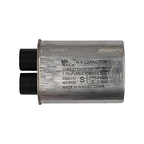 0717449159502 - LG ELECTRONICS 0CZZW1H004B MICROWAVE OVEN HIGH VOLTAGE CAPACITOR