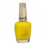 0717489814072 - HIGH SPEED FAST DRY NAIL LACQUER YELLOW WHIZ 07
