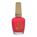 0717489814089 - HIGH SPEED FAST DRY NAIL LACQUER HOT PINK FRENZY 08