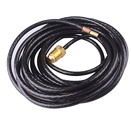 0717520671701 - WELDFLAME POWER CABLE/WATER HOSE 45V04R 25-FT FOR TIG WELDING TORCH 20 SERIES
