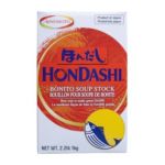 0071757030107 - HONDASHI 2 X BONITO FISH SOUP STOCK HON DASHI 2.2 LB