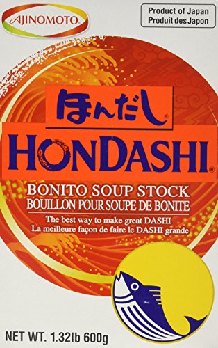 0071757030244 - AJINOMOTO - HON DASHI (SOUP STOCK) 1.32 POUND (21.12 OUNCE) (1 PACK)