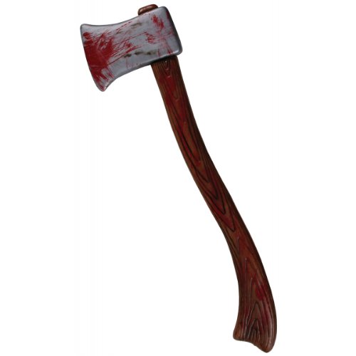0071765012232 - BLOODY AXE COSTUME ACCESSORY