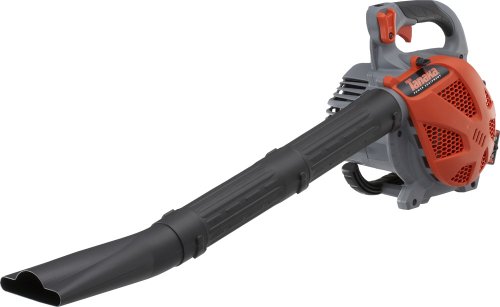 0717709014084 - TANAKA COMMERCIAL GRADE 25CC 1.3 HP TWO-STROKE GAS POWERED HANDHELD BLOWER WITH CRUISE CONTROL (CARB COMPLIANT) THB-260PF