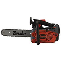 0717709016729 - TANAKA TCS33EDTP/14 32.2CC 14-INCH TOP HANDLE CHAIN SAW WITH PURE FIRE ENGINE