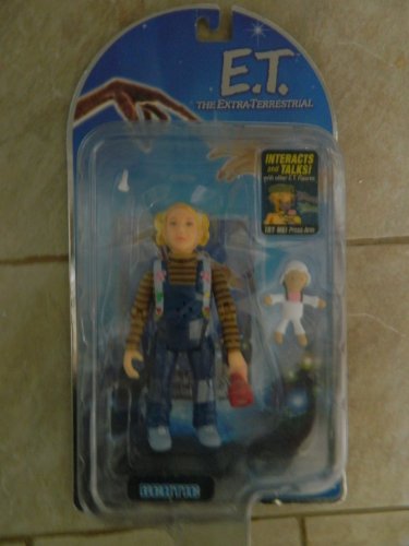 0717851391521 - GERTIE INTERACTIVE FIGURE FROM THE MOVIE E.T. THE EXTRA-TERRESTRIAL