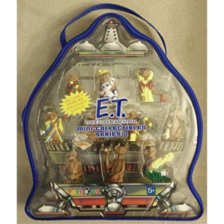 0717851395260 - E.T. THE EXTRA-TERRESTRIAL MINI COLLECTIBLES (SERIES 2)