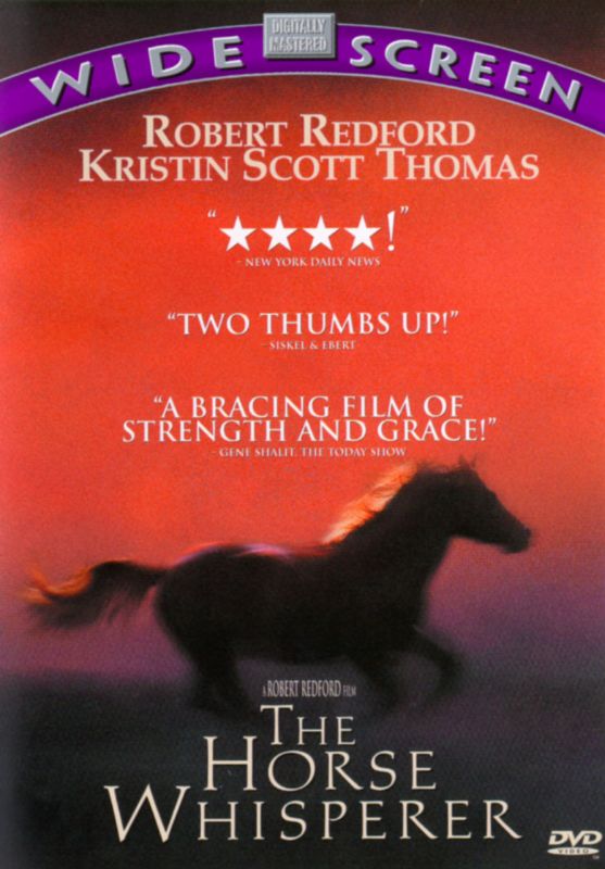 0717951000859 - THE HORSE WHISPERER (DVD)