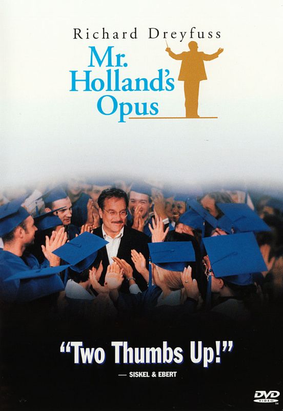 0717951003096 - MR. HOLLAND'S OPUS (DVD)