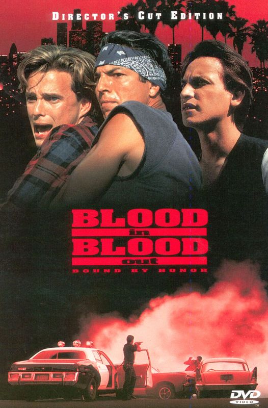 0717951008701 - BLOOD IN BLOOD OUT (WIDESCREEN)