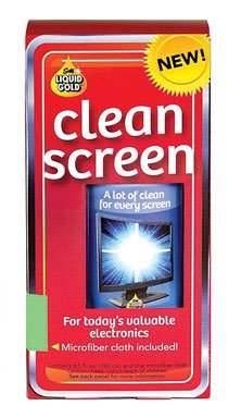 0071798600772 - CLEAN SCREEN PLUS CLOTH (PACK OF 6)