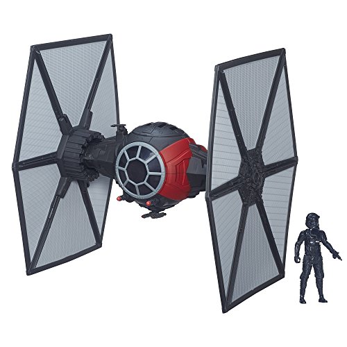 0718117003639 - STAR WARS THE FORCE AWAKENS 3.75-INCH VEHICLE FIRST ORDER SPECIAL FORCES TIE FIGHTER