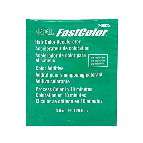 0718117540882 - FASTCOLOR HAIR COLOR ACCELERATOR .125 OZ.