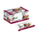 0718122632763 - 4REAL LOW GLYCEMIC ENERGY BARS ULTIMATE BERRY BARS