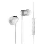 0718122946273 - NS200 EARPHONES WITH REMOTE AND MIC WHITE