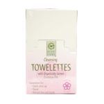 0718334220031 - AROMA TOWELETTES WITH ESSENTIAL OIL 24 TOWELETTES