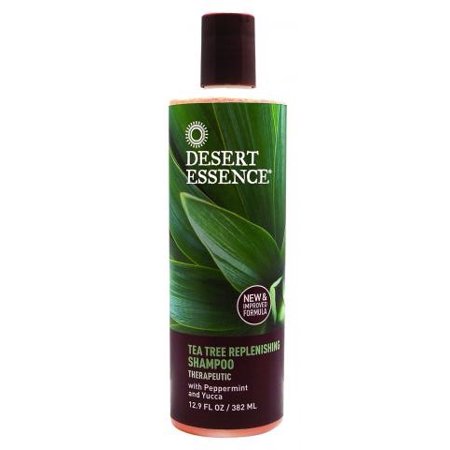 0718334300467 - DAILY REPLENISHING SHAMPOO WITH TEA TREE AND LAVENDER OIL DAILY REPLENISHING