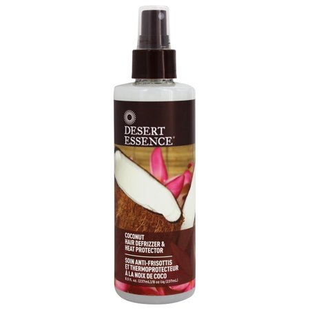 0718334337869 - HAIR DEFRIZZER AND HEAT PROTECTOR COCONUT
