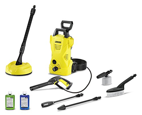 0718472026991 - KARCHER K2 CAR & HOME KIT ELECTRIC POWER PRESSURE WASHER, 1600 PSI, 1.25 GPM