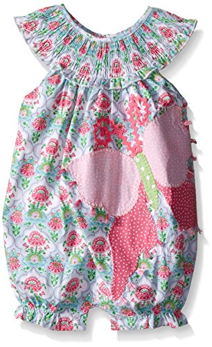 0718540311912 - MUD PIE BABY BUTTERFLY BUBBLE, MULTI, 6-9 MONTHS