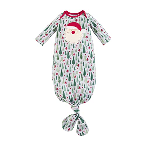 0718540804940 - MUD PIE PJS GOWN, FAMILY, 0-3 MONTHS