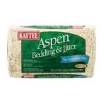 0071859008394 - ASPEN BEDDING 3200 CU IN ASPEN BEDDING LITTER IS MANUFACTURED WITH ALL NATURAL ASPEN S 3200 CUBIC IN