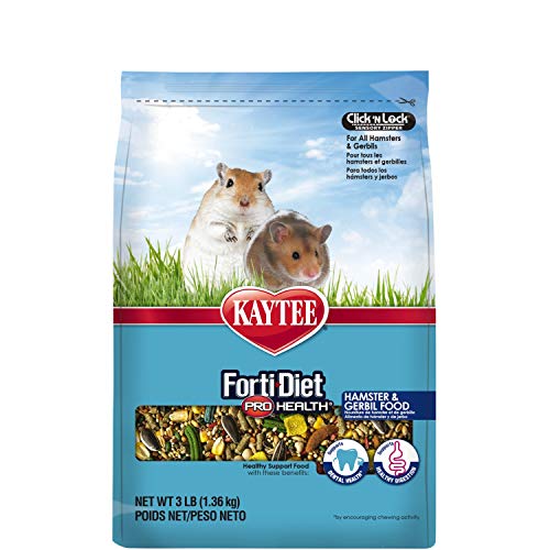 0071859999869 - TI-DIET PRO HEALTH HAMSTER AND GERBIL 3 LB