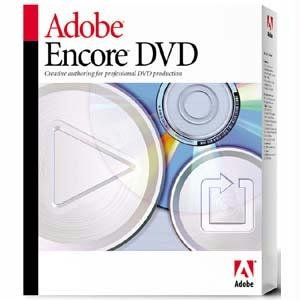 0718659326050 - ADOBE ENCORE DVD