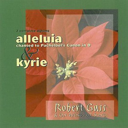 0718795600229 - ALLELUIA TO THE PACHELBEL CANON IN D / KYRIE