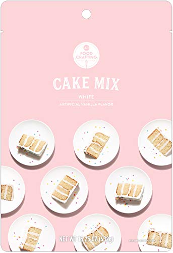 0718813543941 - AC FOOD CRAFTING WHITE AC CAKE MIX