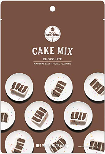 0718813543958 - AC FOOD CRAFTING CHOCOLATE AC CAKE MIX